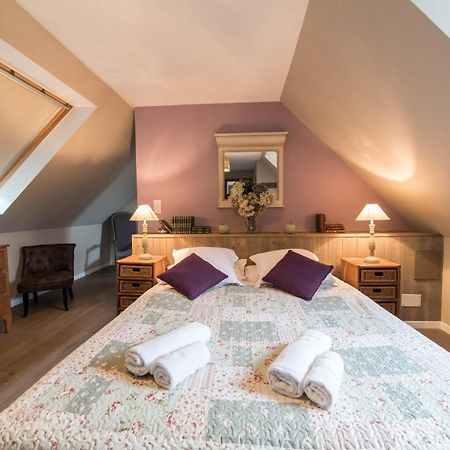 La Ferme De Kerraoul Bed & Breakfast Combrit Dış mekan fotoğraf