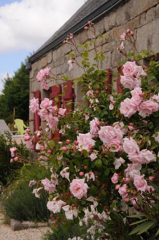 La Ferme De Kerraoul Bed & Breakfast Combrit Dış mekan fotoğraf