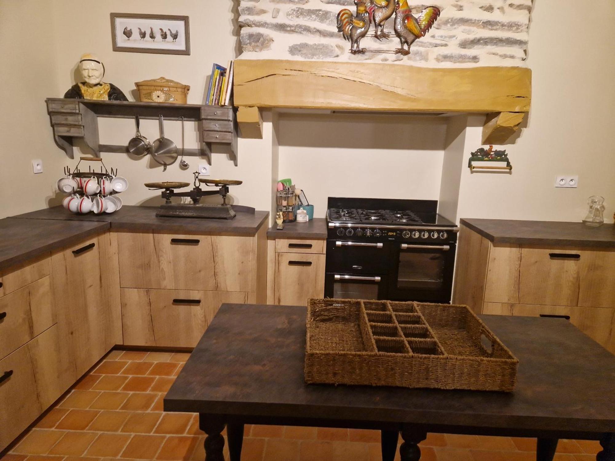 La Ferme De Kerraoul Bed & Breakfast Combrit Dış mekan fotoğraf