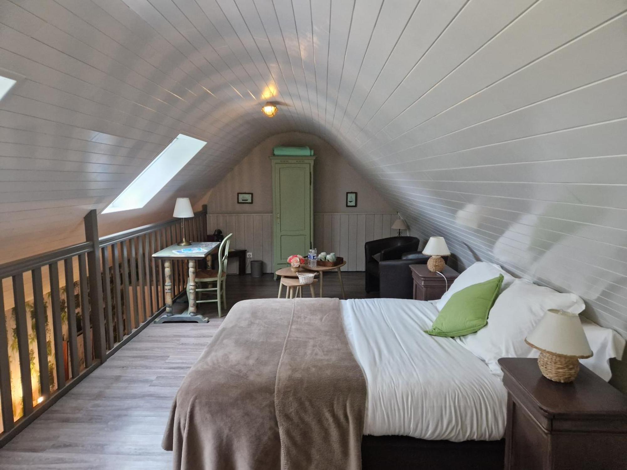 La Ferme De Kerraoul Bed & Breakfast Combrit Dış mekan fotoğraf