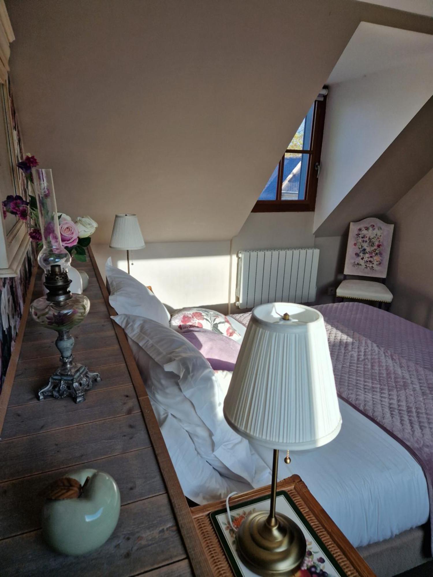 La Ferme De Kerraoul Bed & Breakfast Combrit Dış mekan fotoğraf