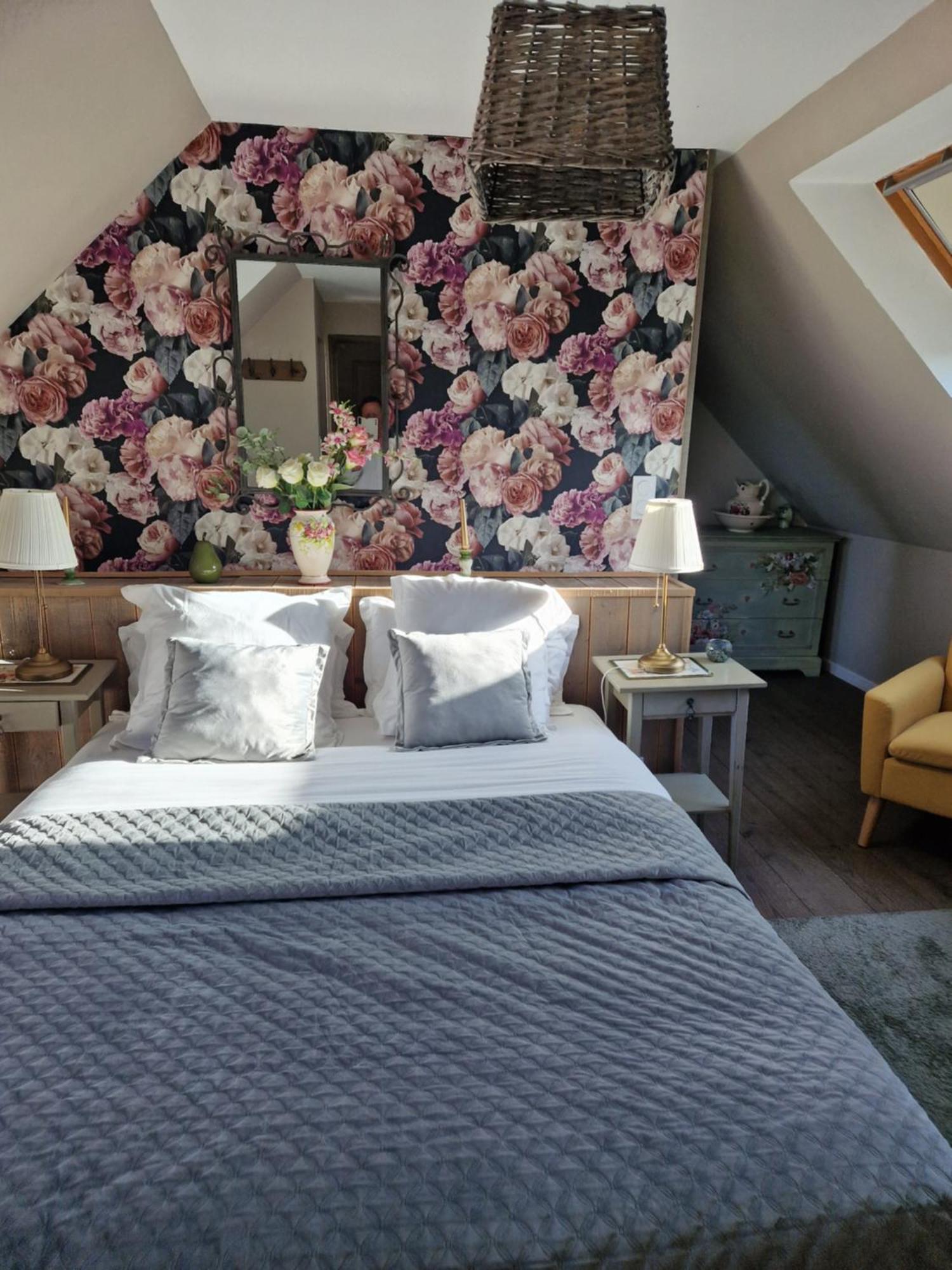 La Ferme De Kerraoul Bed & Breakfast Combrit Dış mekan fotoğraf