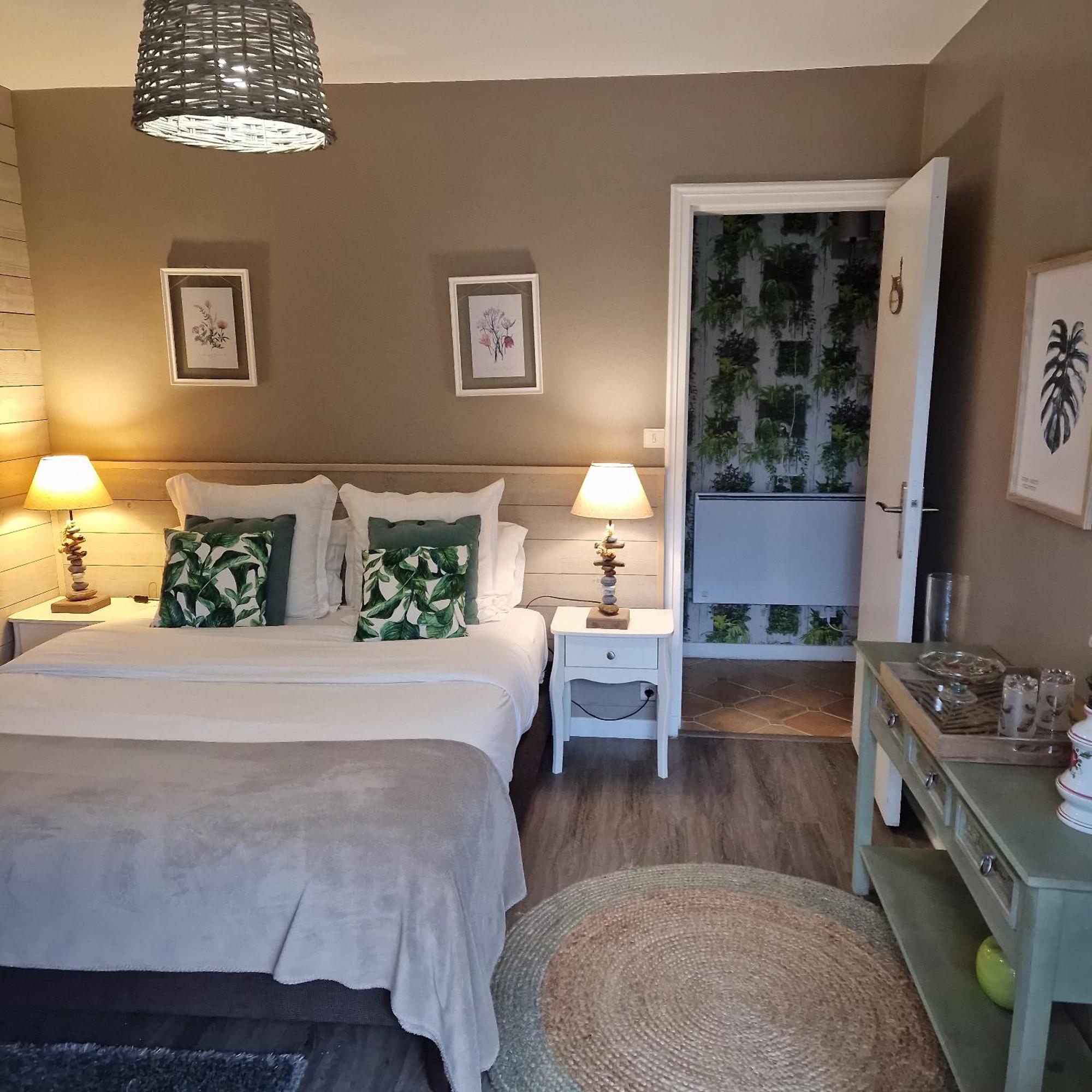 La Ferme De Kerraoul Bed & Breakfast Combrit Dış mekan fotoğraf