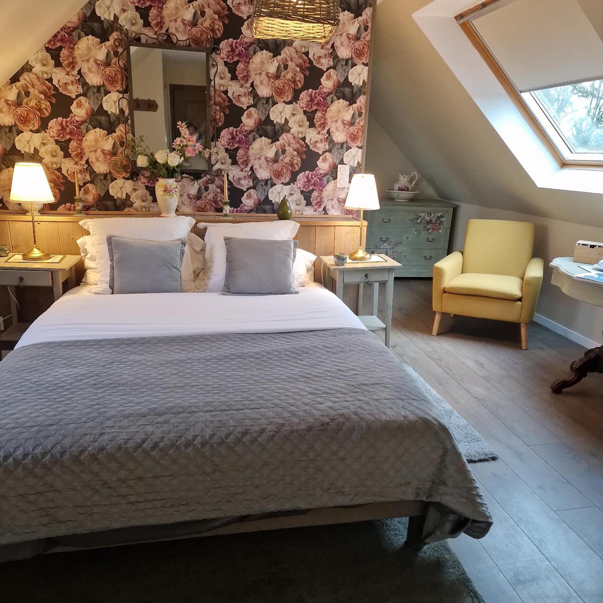 La Ferme De Kerraoul Bed & Breakfast Combrit Dış mekan fotoğraf