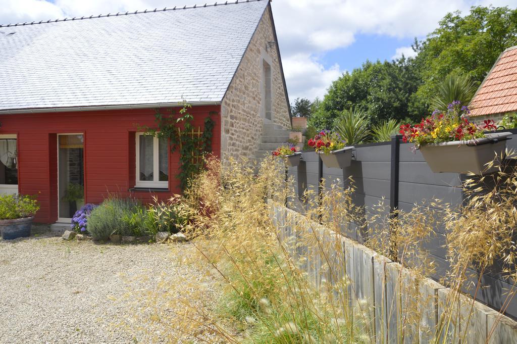 La Ferme De Kerraoul Bed & Breakfast Combrit Dış mekan fotoğraf