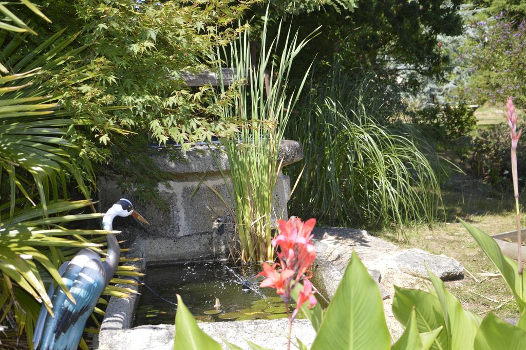 La Ferme De Kerraoul Bed & Breakfast Combrit Dış mekan fotoğraf
