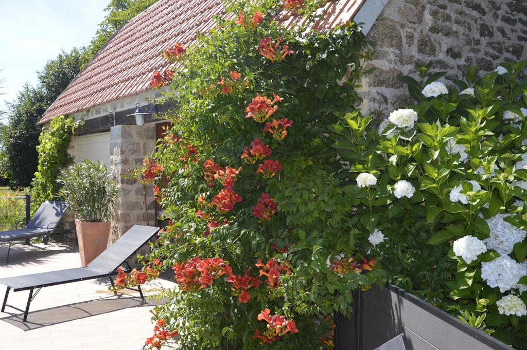 La Ferme De Kerraoul Bed & Breakfast Combrit Dış mekan fotoğraf