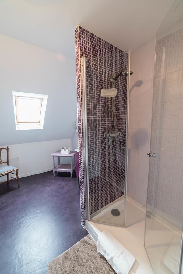 La Ferme De Kerraoul Bed & Breakfast Combrit Dış mekan fotoğraf