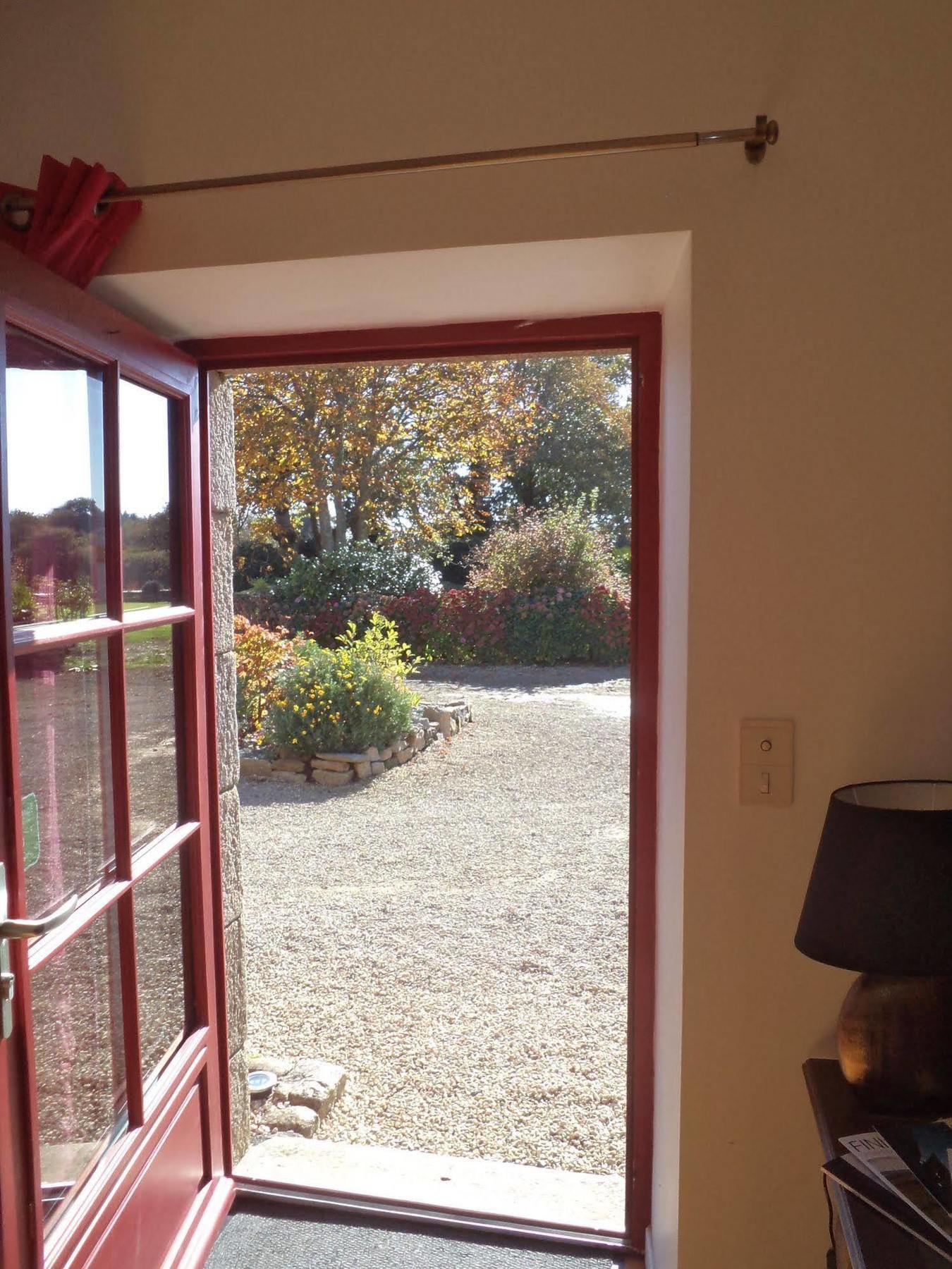 La Ferme De Kerraoul Bed & Breakfast Combrit Dış mekan fotoğraf