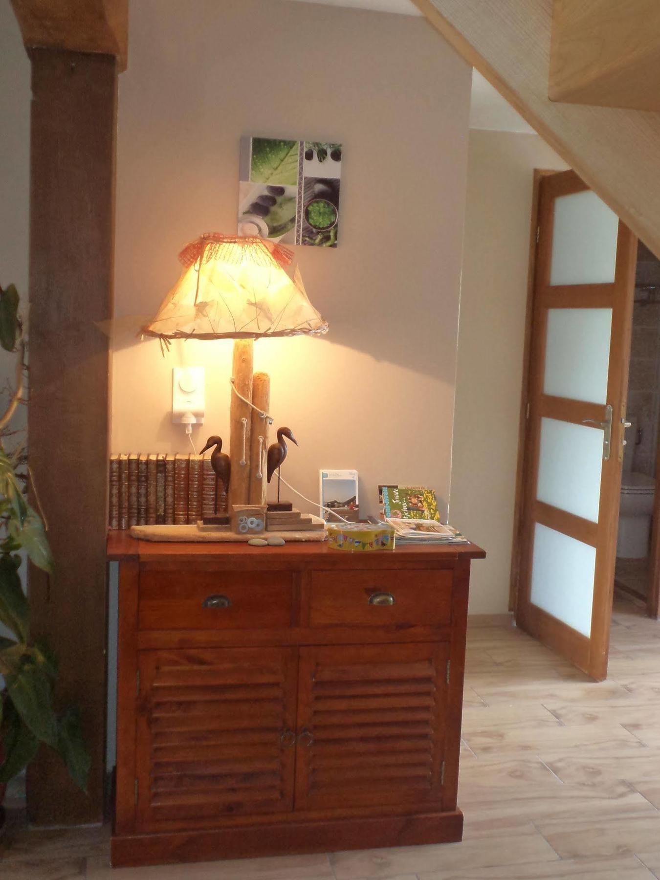 La Ferme De Kerraoul Bed & Breakfast Combrit Dış mekan fotoğraf