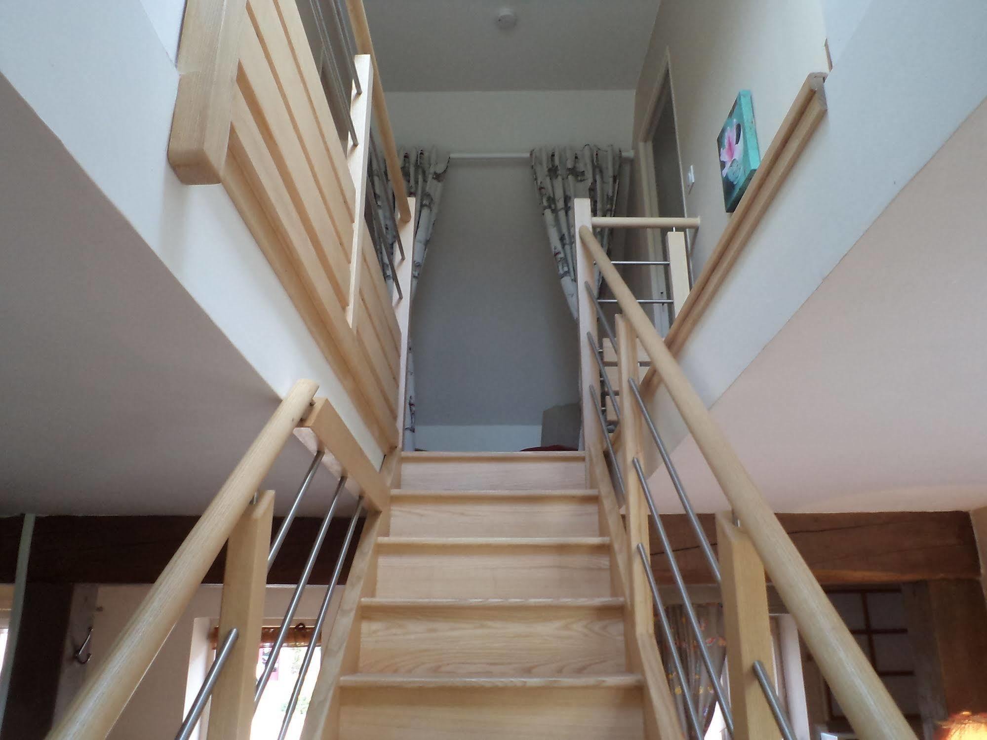 La Ferme De Kerraoul Bed & Breakfast Combrit Dış mekan fotoğraf