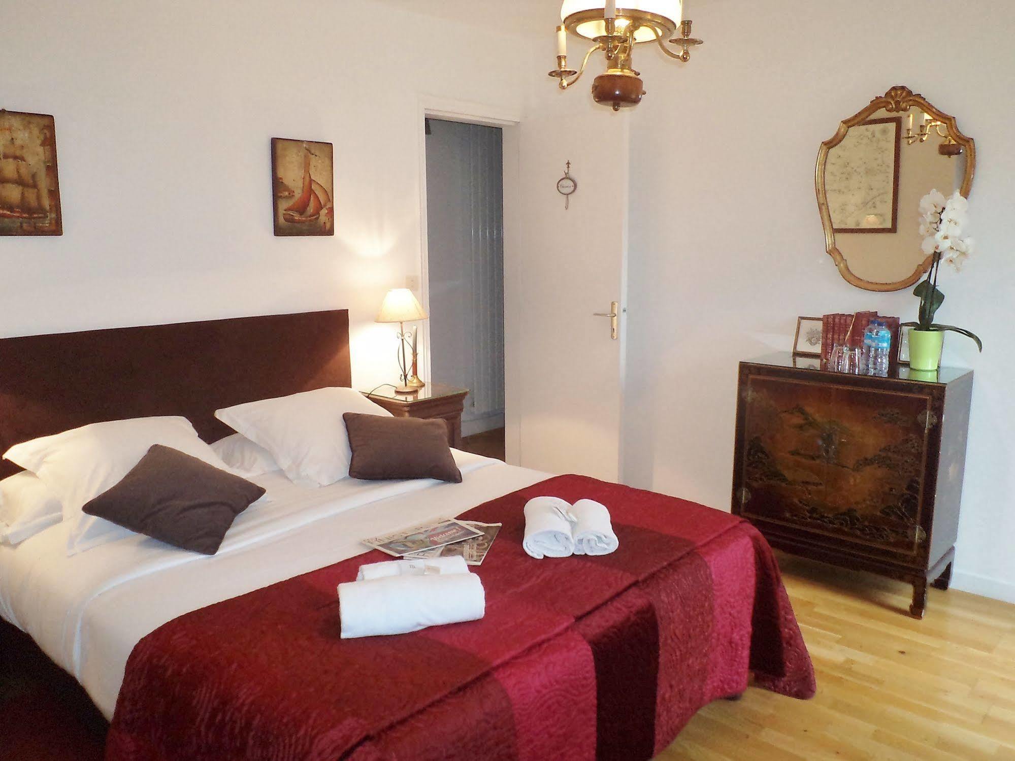 La Ferme De Kerraoul Bed & Breakfast Combrit Dış mekan fotoğraf