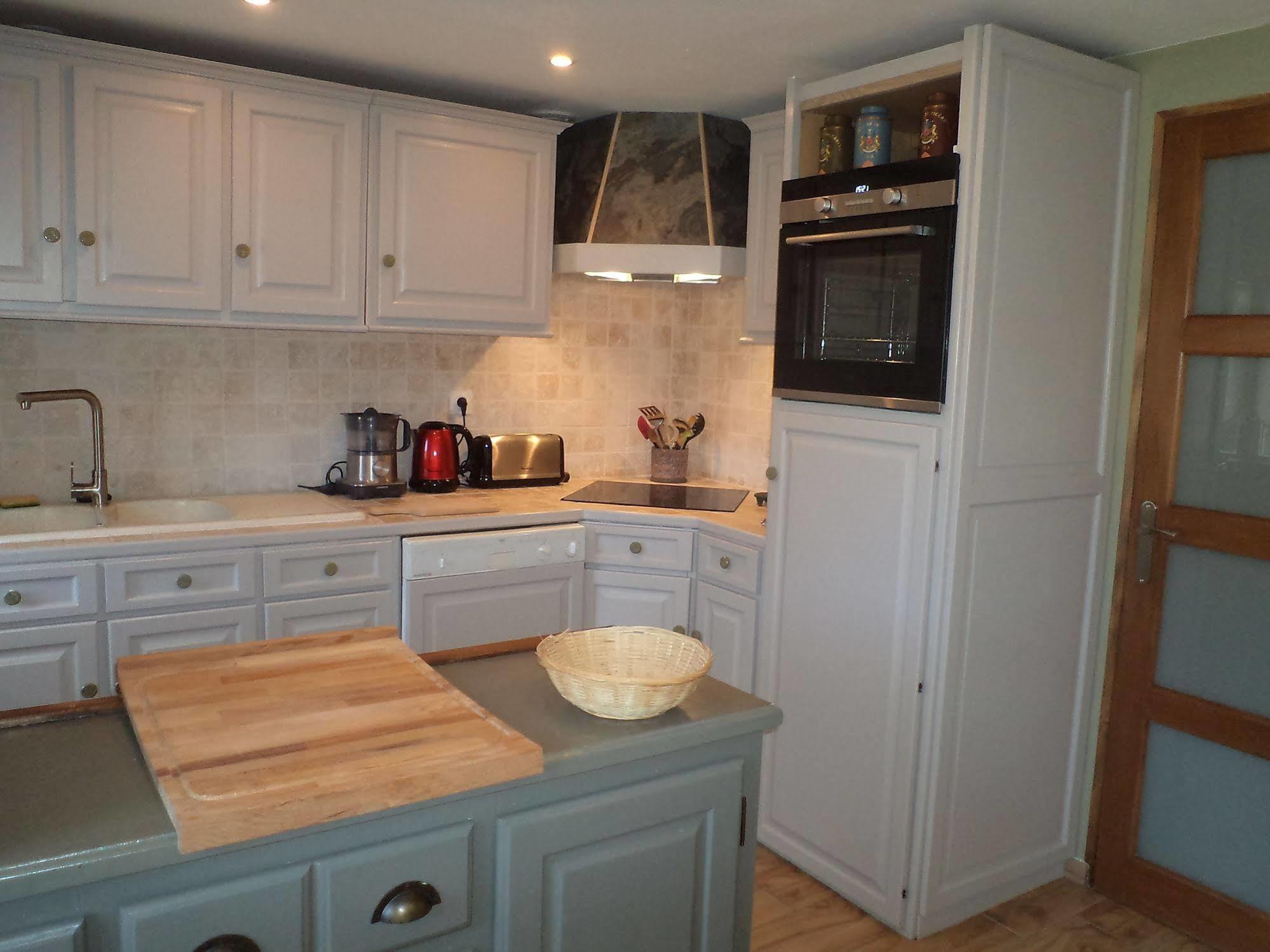 La Ferme De Kerraoul Bed & Breakfast Combrit Dış mekan fotoğraf