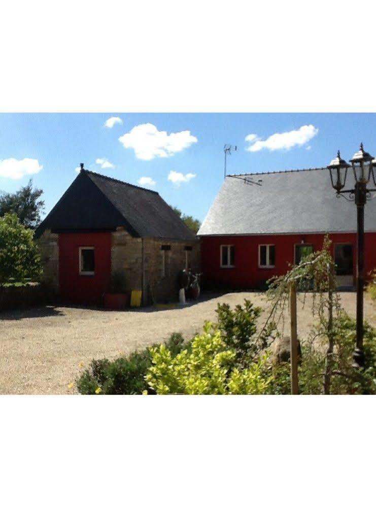 La Ferme De Kerraoul Bed & Breakfast Combrit Dış mekan fotoğraf
