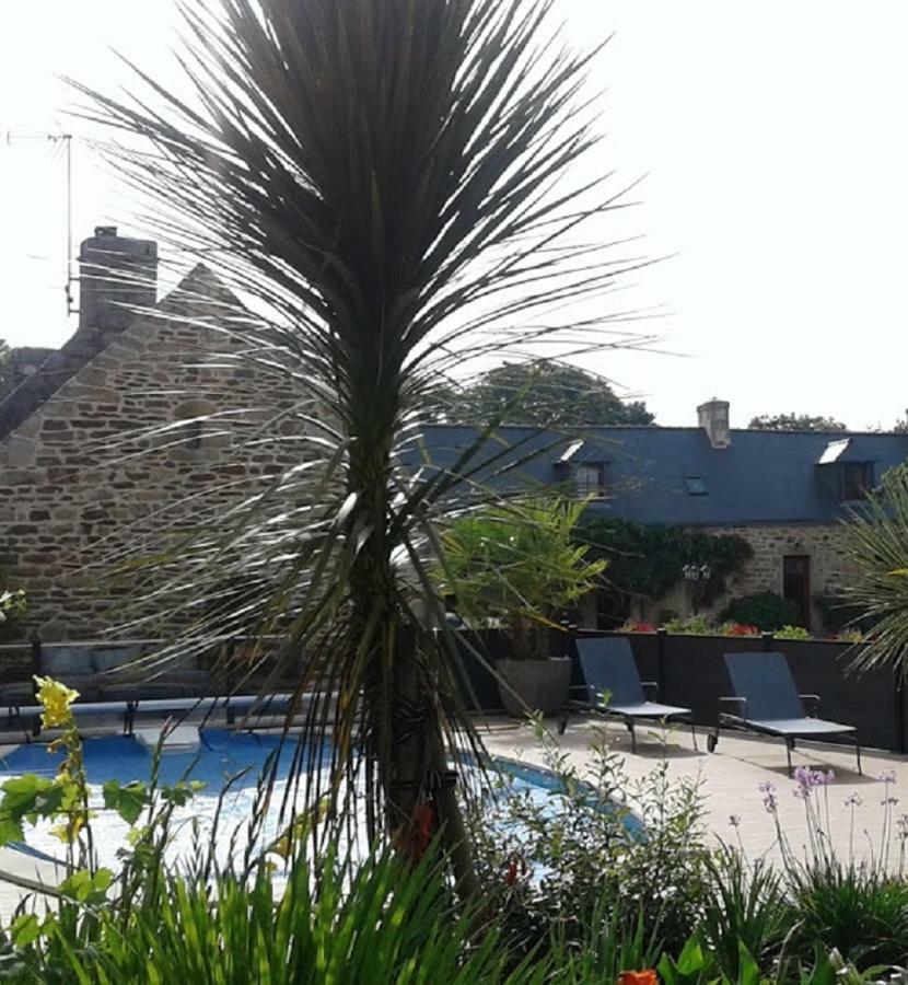 La Ferme De Kerraoul Bed & Breakfast Combrit Dış mekan fotoğraf